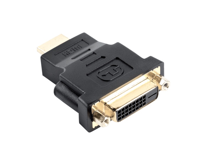 Lanberg Adapter HDMI zu DVI-D