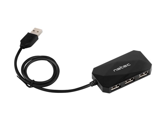Natec 4x 2.0 USB Hub