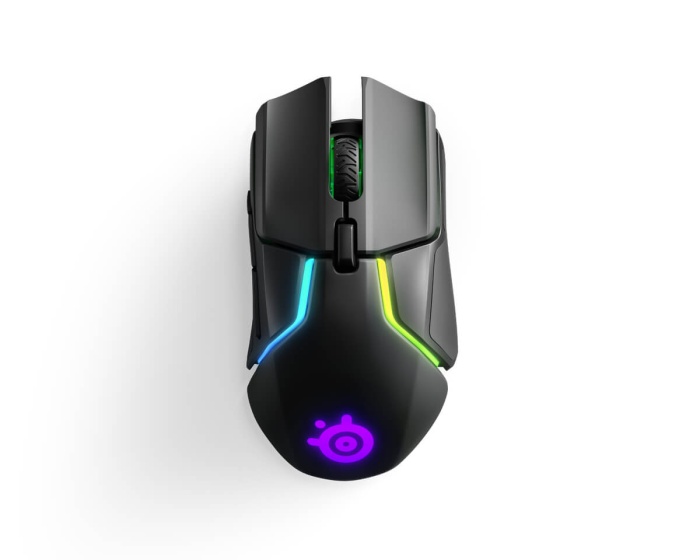 SteelSeries Rival 650 Wireless Gaming-Maus