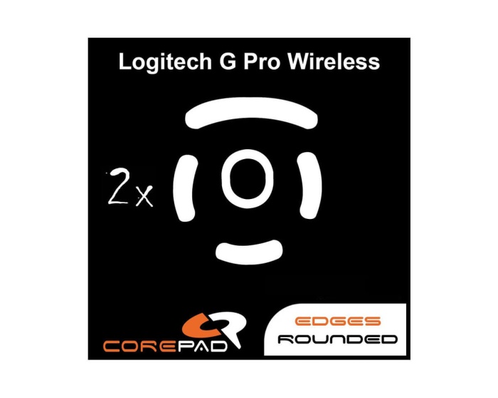 Corepad Skatez PRO 147 Logitech G Pro Wireless