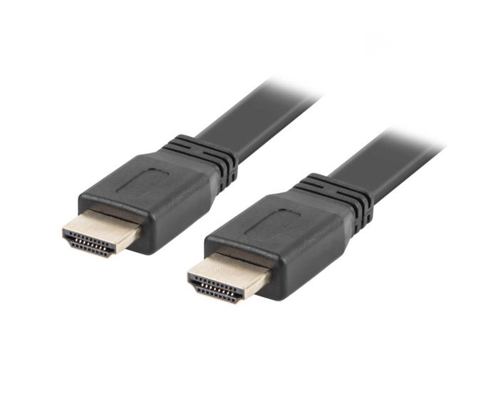 Lanberg HDMI Kabel V2.0 4K 0.5 Meter