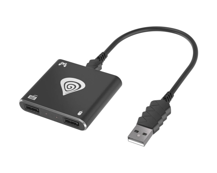 Genesis TIN 200 Adapter Maus & Tasatur Für PS4/XB1/Switch