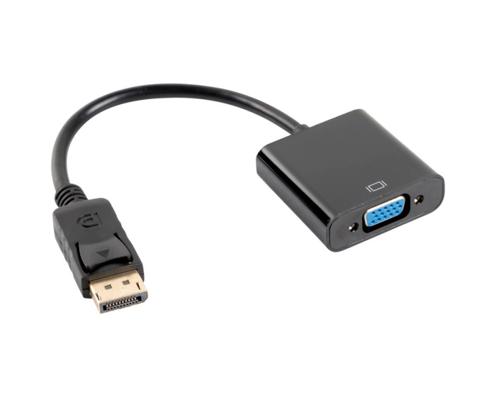 Lanberg Displayport > VGA Hona Adapter