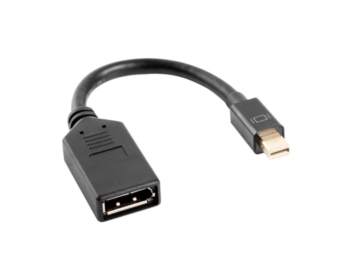 Lanberg Displayport Mini > Displayport Adapter