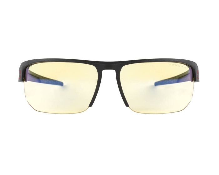 Gunnar Optiks Torpedo Amber Bildschirmbrille - Onyx