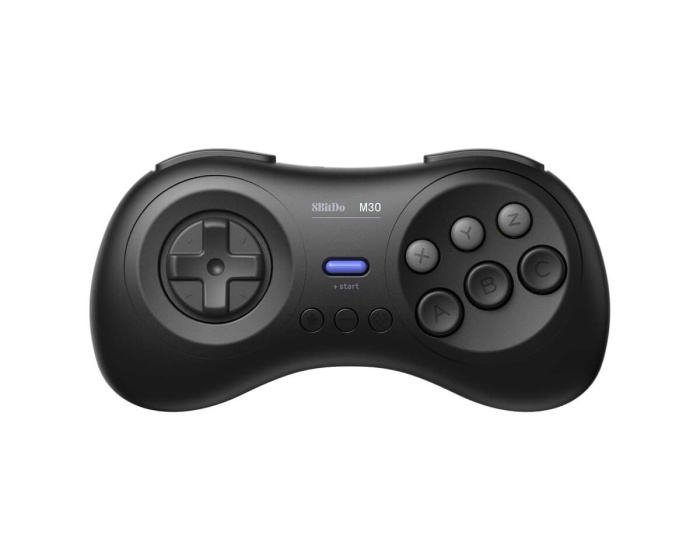 8Bitdo M30 Wireless Controller Schwarz