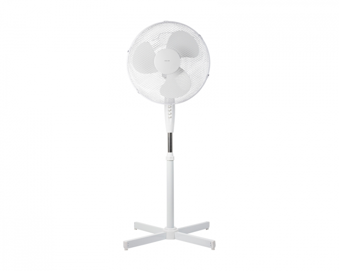 Nordic Home Culture Standventilator Weiß