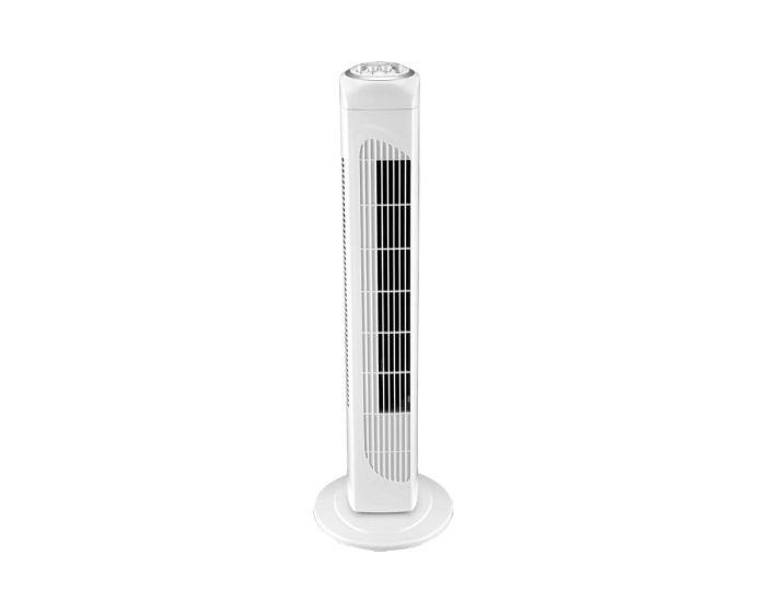 Nordic Home Culture Kuling Turmventilator Weiß