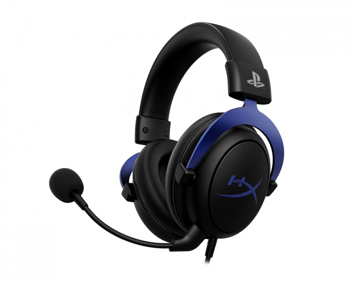 HyperX Cloud Headset Für PC/PS4/PS5