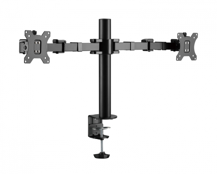 MaxMount LCD-Monitor-Tischhalterung - 2 Bildschirm