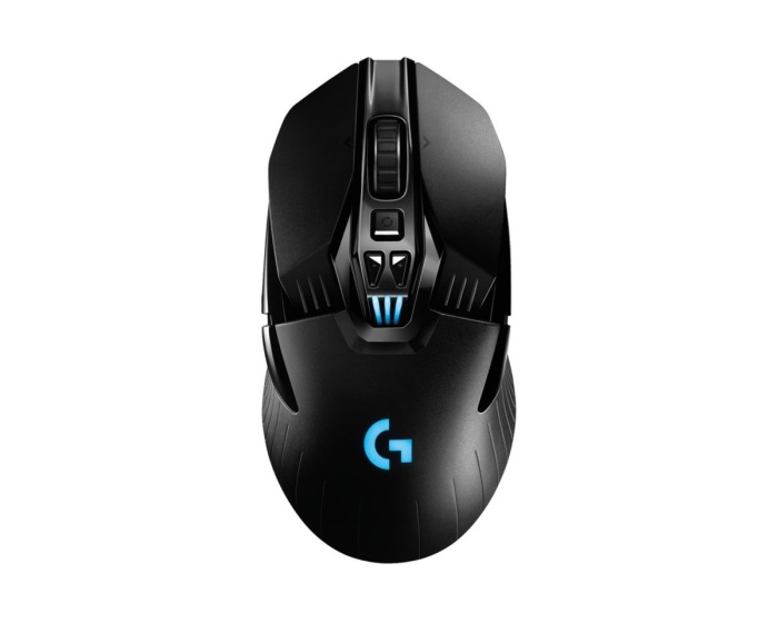 Logitech G903 Lightspeed Hero Kabellose Gaming-Maus