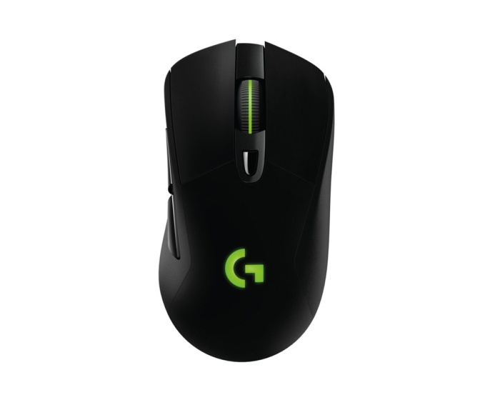 Logitech G703 Lightspeed Hero Kabellose Gaming-Maus