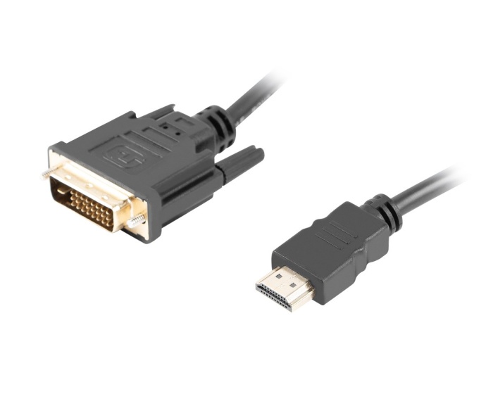 Lanberg HDMI > DVI-D Dual Link Kabel (1.8 Meter)