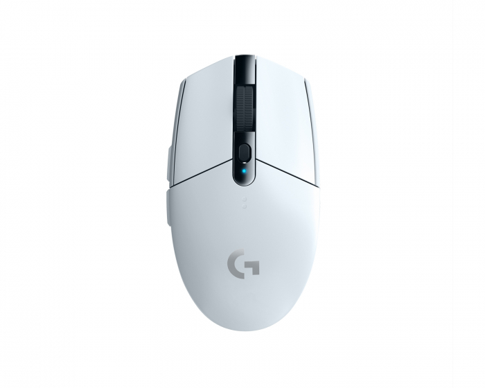 Logitech G305 Lightspeed Kabellose Gaming-Maus Weiß