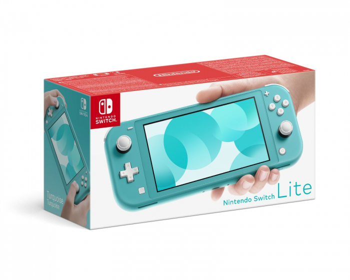 Nintendo Switch Lite Türkis