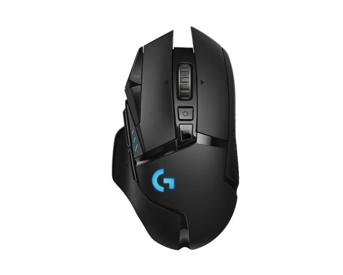 Logitech G502 Lightspeed Hero Wireless Gaming-Maus