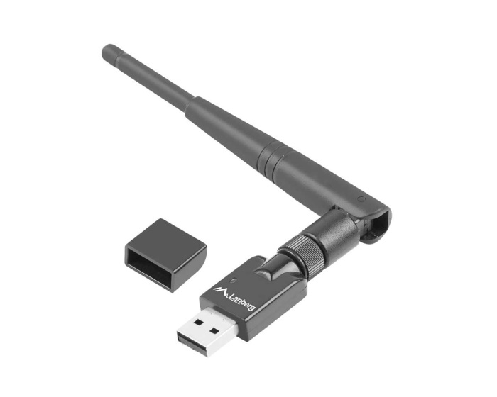 Lanberg USB Wifi Adapter Mini - 150Mb/s