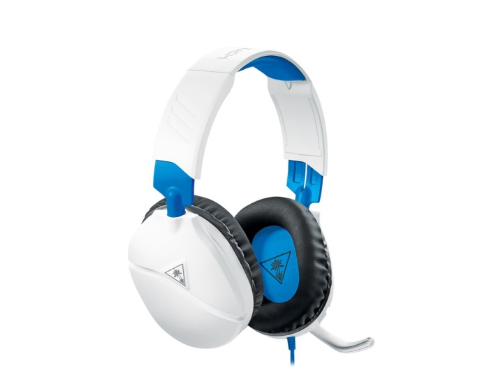 Turtle Beach Recon 70P Gaming Headset Weiß