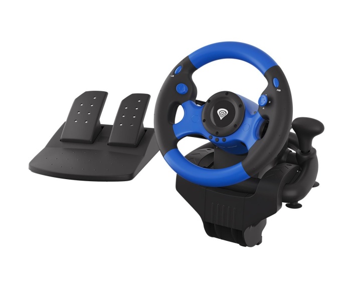 Genesis Seaborg 350 Driving Wheel (Multi-Plattform)