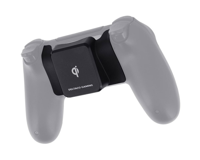 Deltaco Wireless Qi-Empfänger Für PS4-Controller