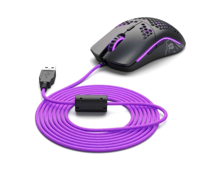 Glorious Kabel V2 Purple Reign