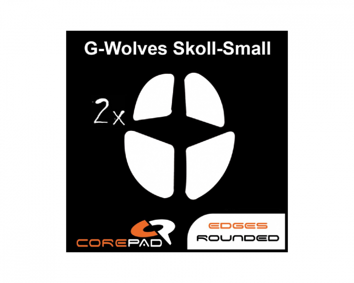 Corepad Skatez G-Wolves Sköll-S Small Mini