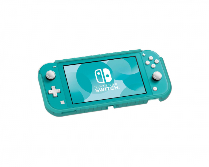 Hori Nintendo Switch Lite Schutzhülle Hybrid Blau