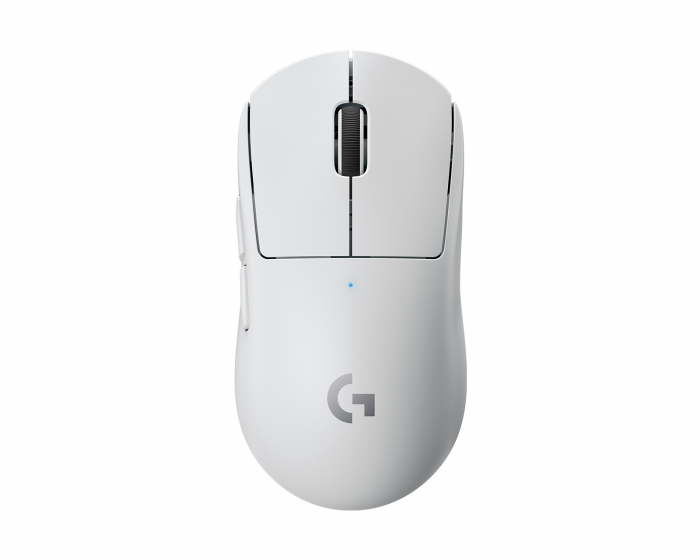 Logitech G PRO X Superlight Wireless Gaming-Maus Weiß