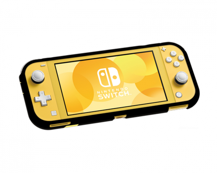 Hori Nintendo Switch Hartschalen Hybrid - Pikachu Schwarz & Gold