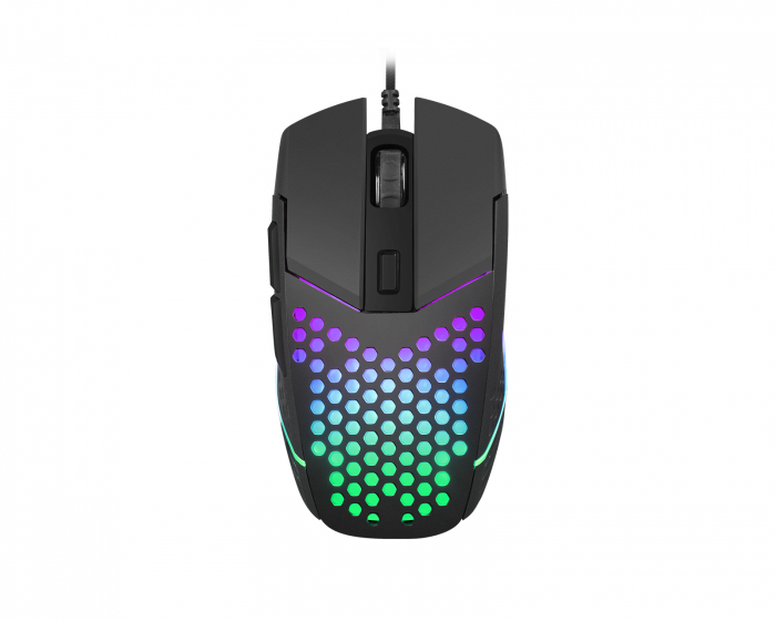 Fury Battler RGB Gaming-Maus