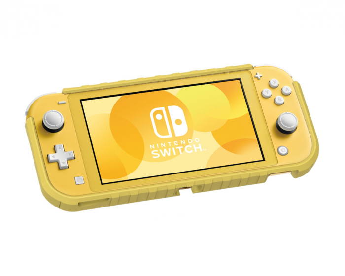 Hori Nintendo Switch Lite Hartschalen Hybrid Gelb