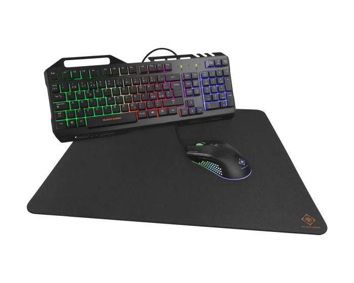 Deltaco Gaming 3-In-1 Gaming Combo