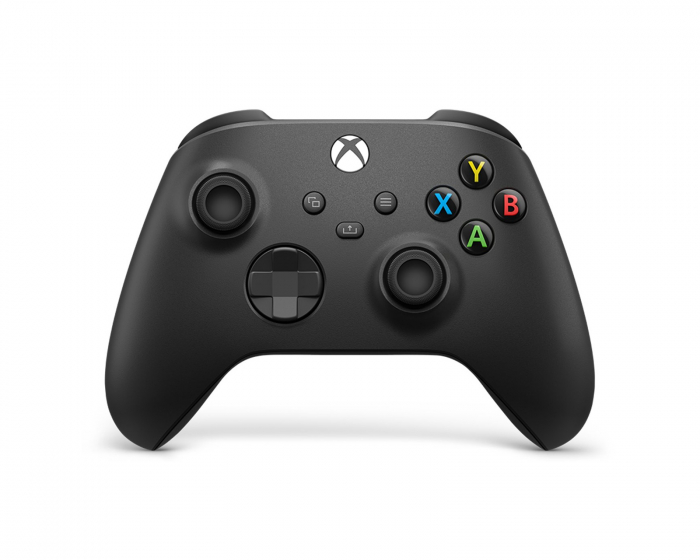 Xbox Series Wireless Controller Carbon Black