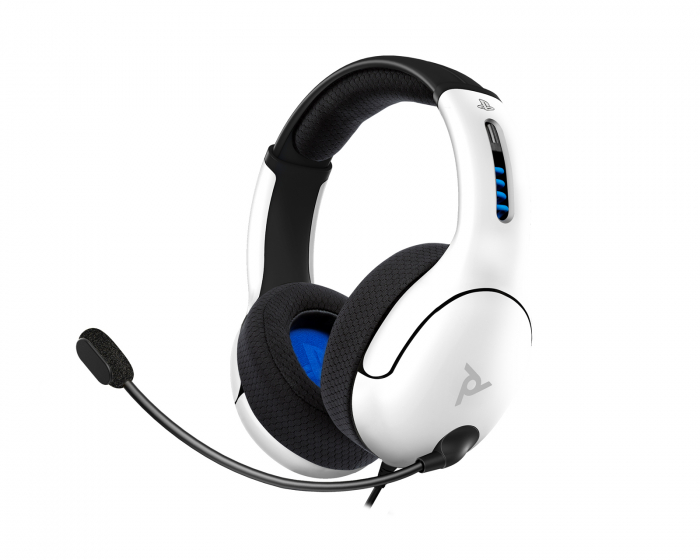 PDP Gaming LVL50 Stereo Headset (PS4/PS5) Weiß