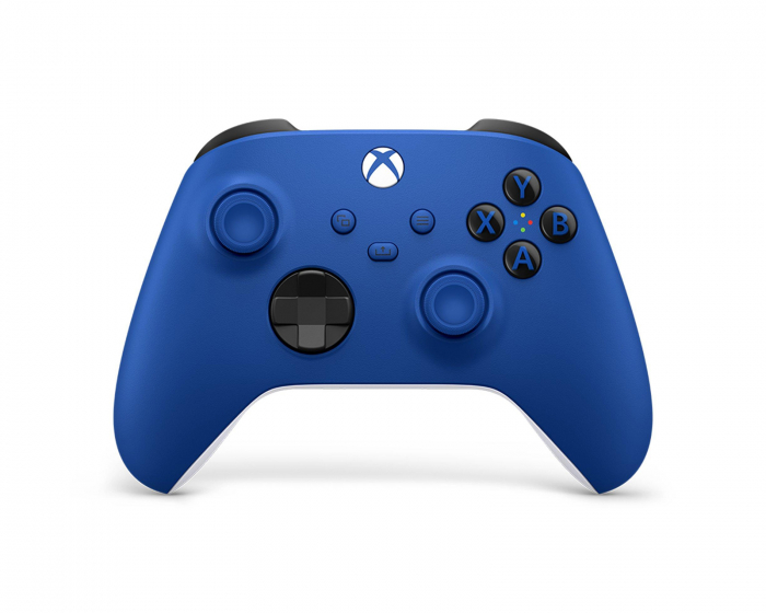 Microsoft Xbox Series Wireless Controller Shock Blue