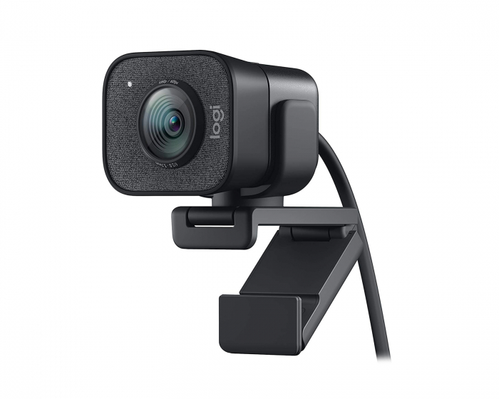 Logitech StreamCam Webcam Schwarz