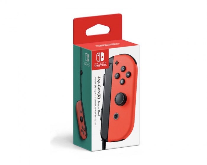 Nintendo Joy-Con Controller Für Nintendo Switch - Rot (R)