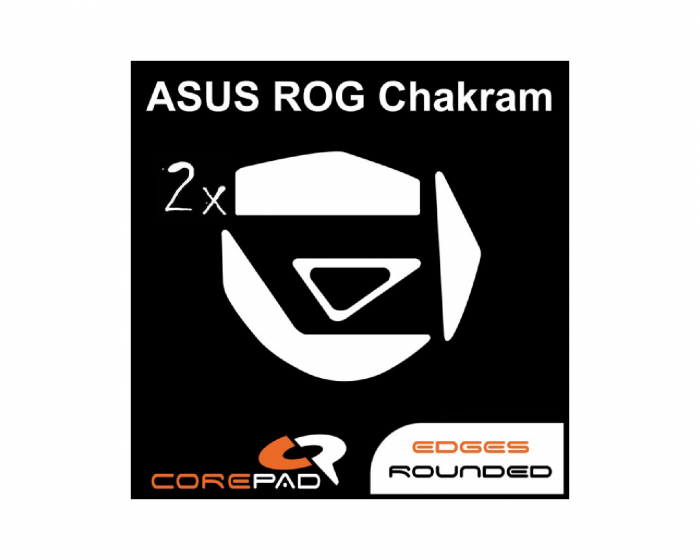 Corepad Skatez PRO 212 Für ASUS ROG Chakram