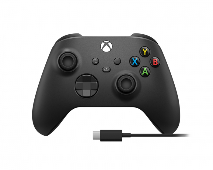 Microsoft Xbox Series X/S Kabellose Controller mit USB-C Kabel