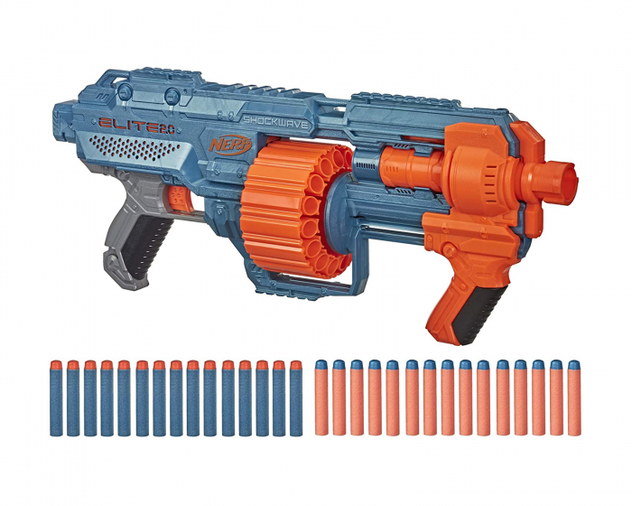 Nerf Elite 2.0 Shockwave RD-15
