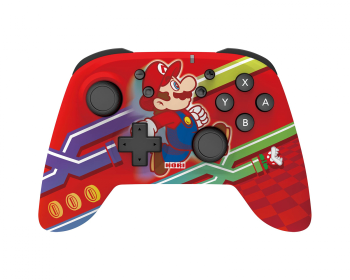 Hori HoriPad Kabellose Controller Nintendo Switch Super Mario