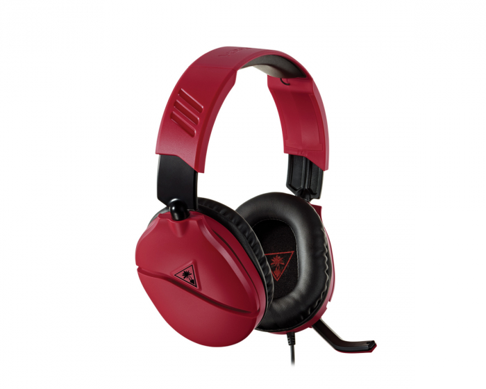 Turtle Beach Recon 70N Gaming-Headset Rot
