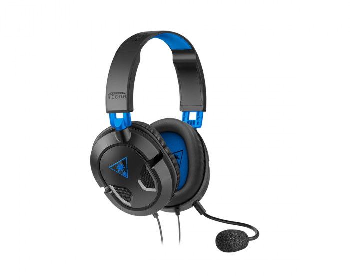 Turtle Beach Recon 50P Gaming-Headset Schwarz (PC/XBOX ONE/PS4)