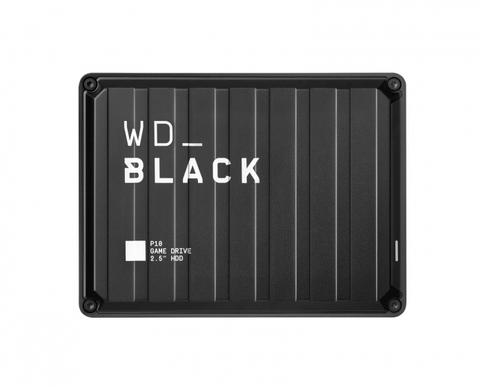 Western Digital Externe Festplatte Game Drive - 4TB