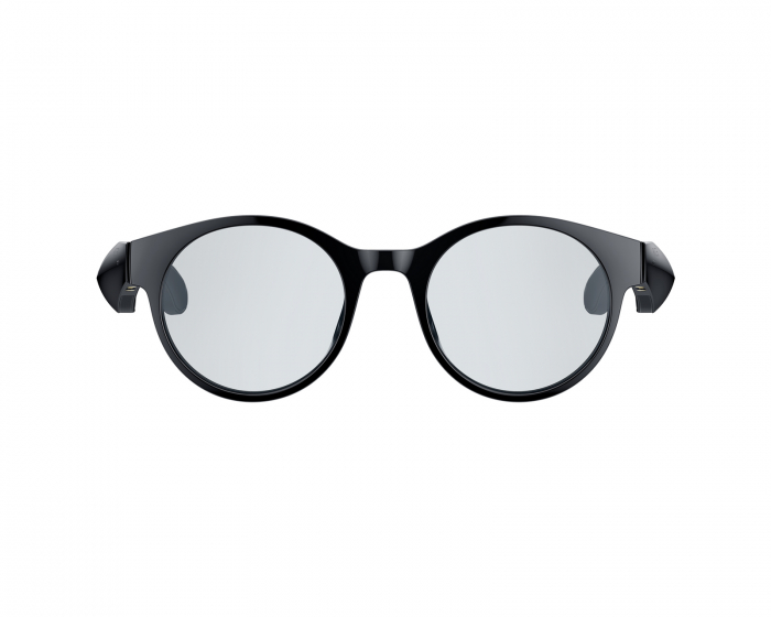 Razer Anzu - Smart Glasses, Multimedia-Brille (Rund) - S/M