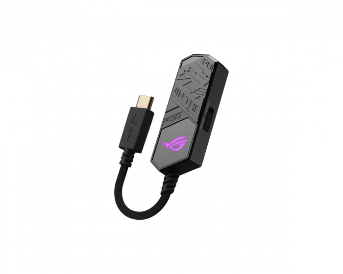 Asus ROG CLAVIS USB-C > 3,5mm DAC