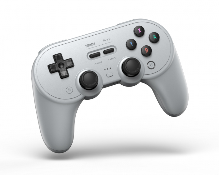 8Bitdo Pro 2 Bluetooth Gamepad Grau Edition