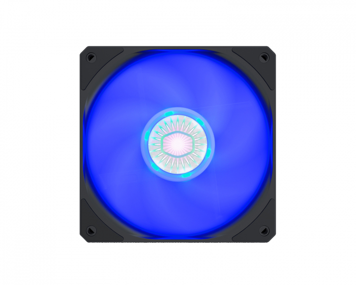 Cooler Master SickleFlow 120mm 1800 RPM Blau LED - Gehäuselüfter
