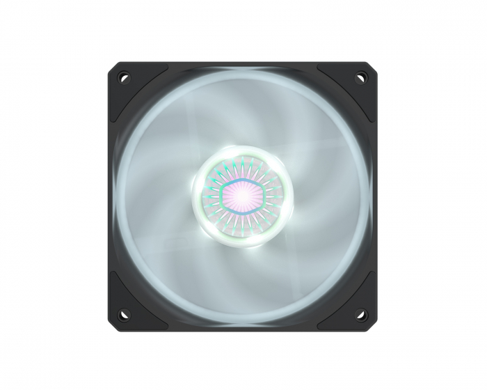 Cooler Master SickleFlow 120mm 1800 RPM Weiß LED - Gehäuselüfter