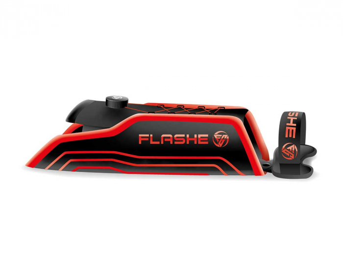 Flashe Gaming Handschuhe Original Edition Rot - M